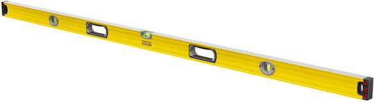 Stanley Fatmax Spirit Level Aluminum 180cm with 3 Eyes