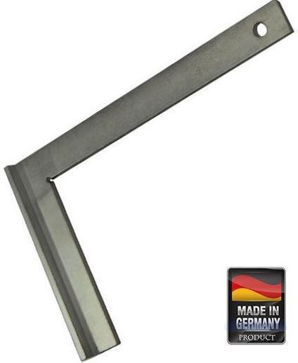 Luckhaus Blacksmiths Angle Ruler 20cm 200mm