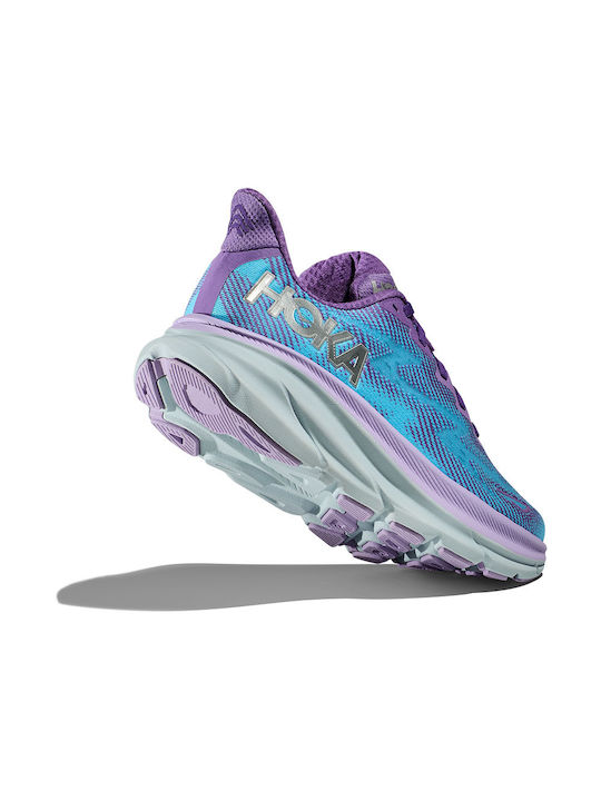 Clifton 9 Sport Shoes Running Multicolour