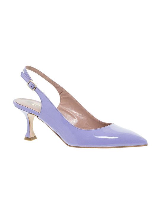 Mourtzi Pumps Lila