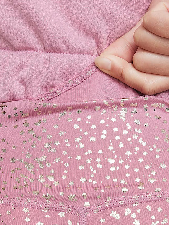 Kids Legging Sports Long Dri-Fit Pink One