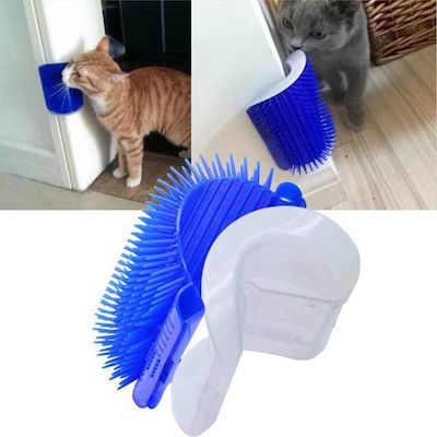 Rolinger Cat Brush/Scratcher with Catnip