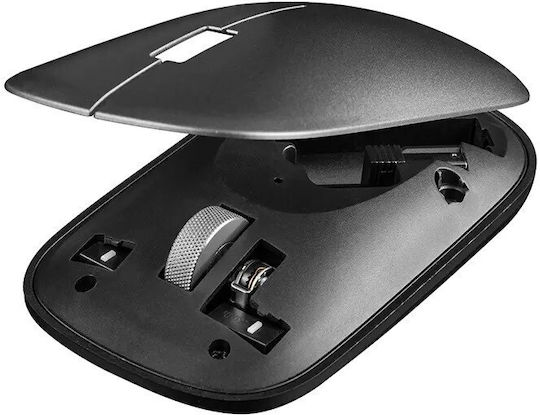 Modecom MC-5200C Wireless Keyboard & Mouse Set English US