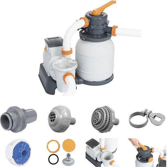 Bestway Flowclear Sand Pool Filter