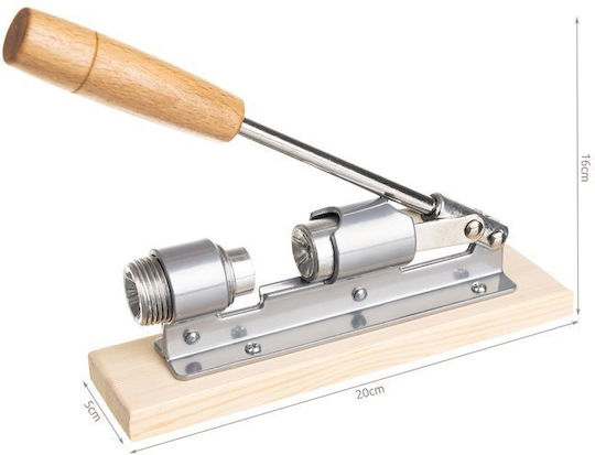 Inox Nutcracker