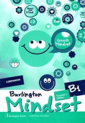 Burlington Mindset B1 Workbook Teacher's