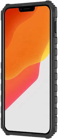 Tel Protect Combo Umschlag Rückseite Kunststoff Schwarz (iPhone 13)