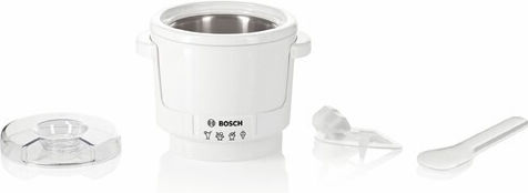 Bosch Ice Cream Machine for Kitchen Machine