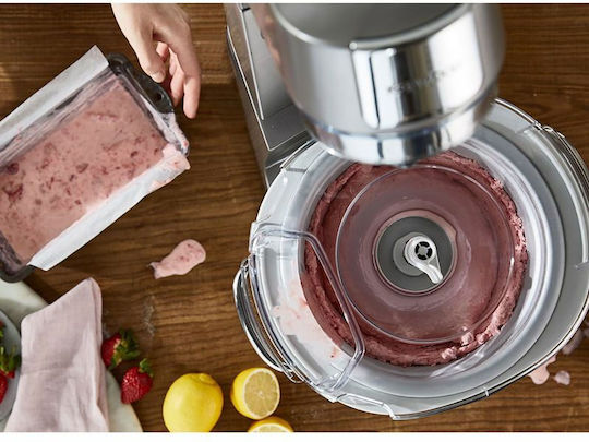 Kenwood Ice Cream Machine for Kitchen Machine 1lt