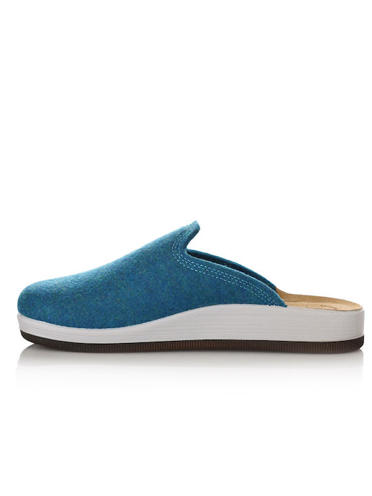 Inblu Women's Slipper In Blue Colour