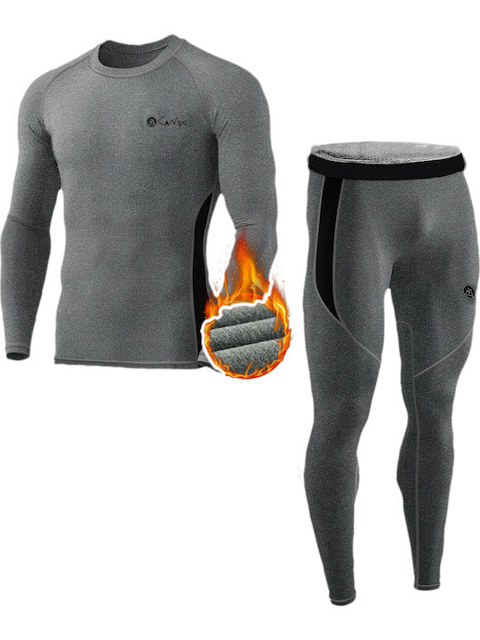 Campo Arctic Thermo-Set Gray Campo Arctic Thermo-Set Gray