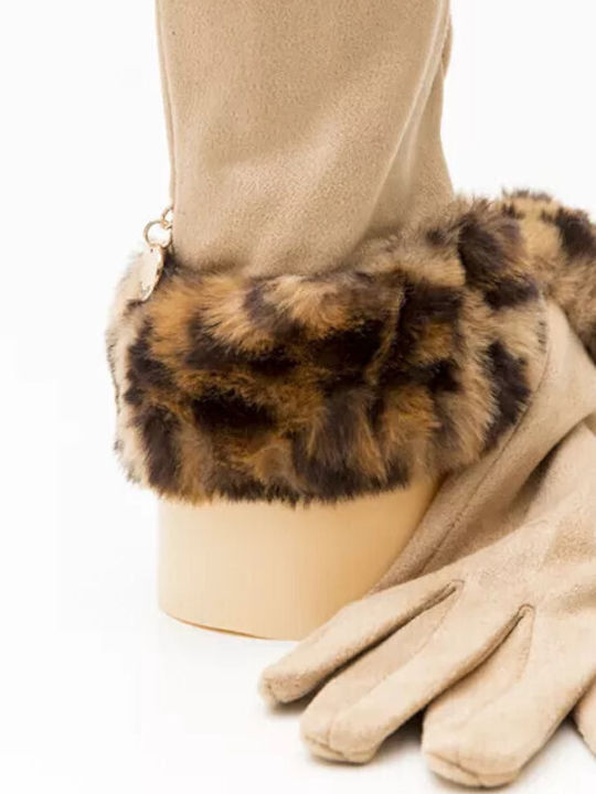 Light Camel Handschuhe