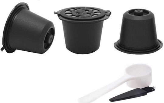Κάψουλες Espresso 24093 Συμβατές με Μηχανή Nespresso 5caps