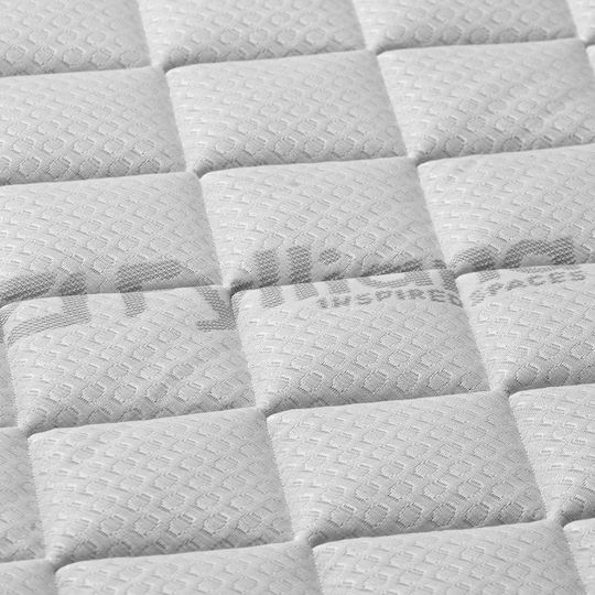 Fylliana Care Single Orthopedic Mattress 100x200x22cm with Springs