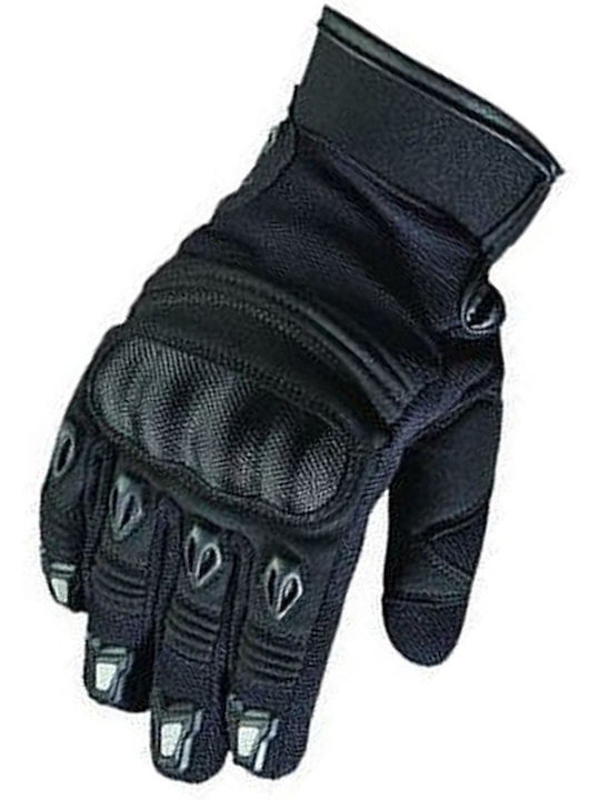 Winger 3360 Summer Men's Gloves Black