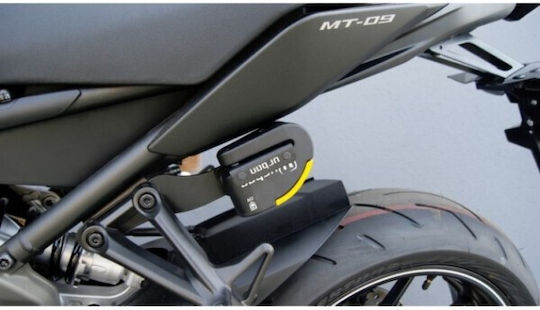 Urban Lock Transfer Base UR10/UR14S Motorcycle Foot Peg UR10/UR14S