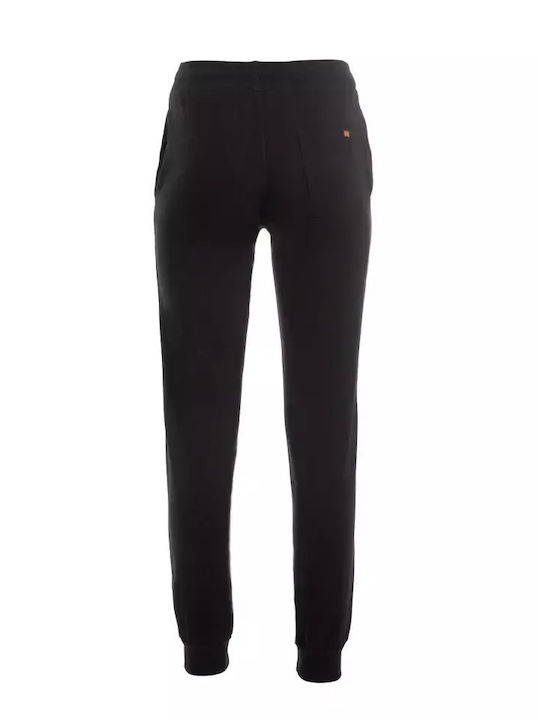 Fila Copilăresc Pantalon de Trening Negru 1buc Stacy