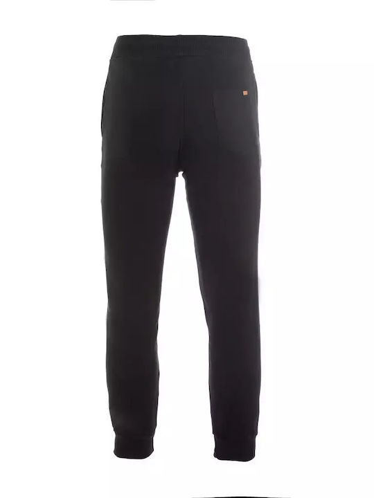 Fila Copilăresc Pantalon de Trening Negru 1buc Harrison