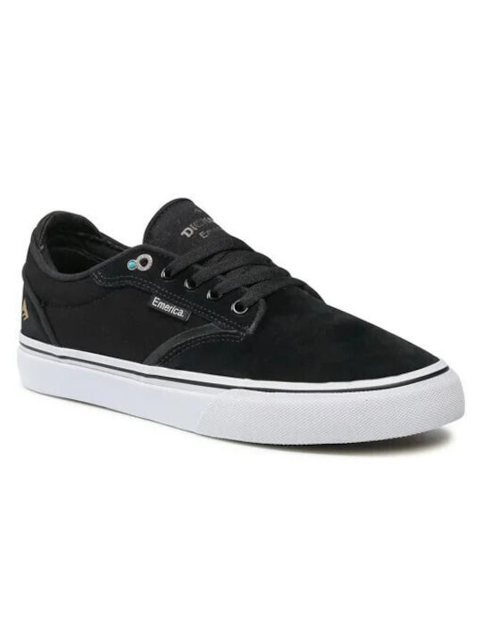 Emerica Dickson Sneakers Black