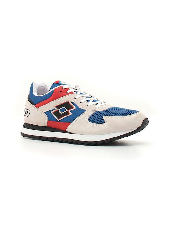 Lotto Runner Plus '95 III Herren Sneakers Mehrfarbig