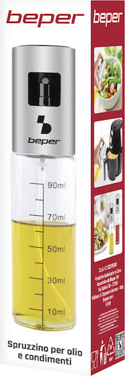 Beper Ölkanne Spray Glas 90ml