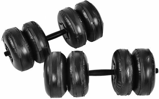 Clever CleverWeights Hantelset 2x 12kg