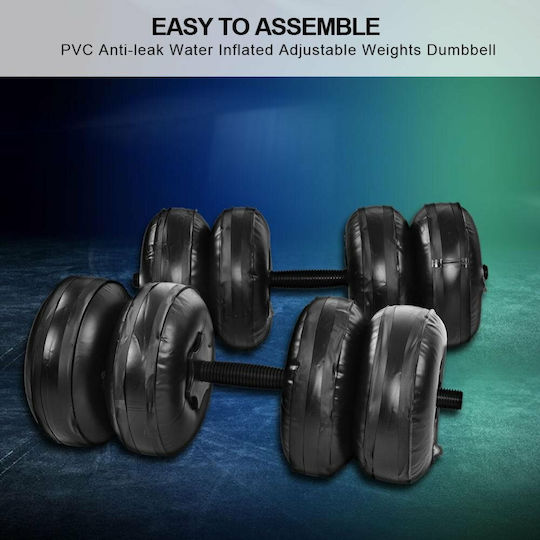 Clever CleverWeights Hantelset 2x 12kg