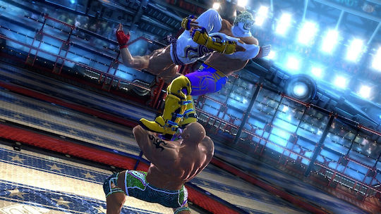 Tekken Tag Tournament 2 Xbox 360 Game