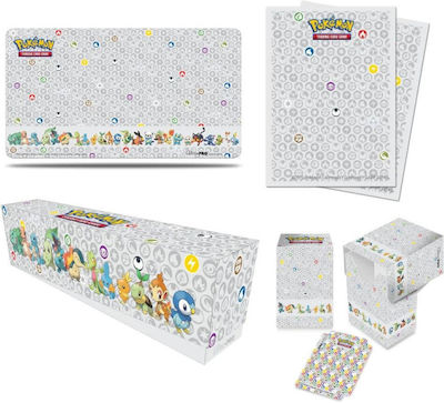 Ultra Pro Spielmatte Pokemon Erster Partner Zubehör Bundie 15911