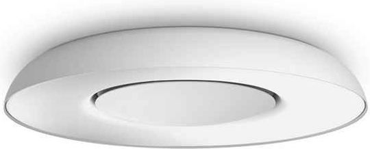 Philips Smart Deckenleuchte 39cm Weiß mit Integrierter LED