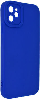 Ancus Silicone Back Cover Blue (iPhone 11)