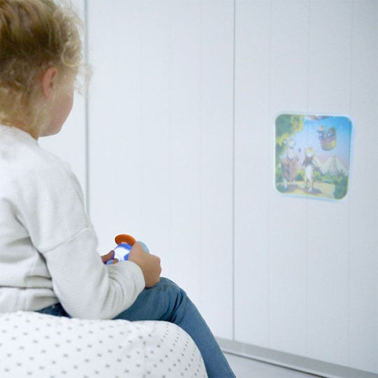 Kidywolf Kidyslide Story Projector for 1-4 Years Old
