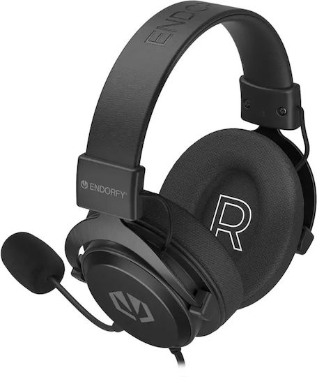 Endorfy VIRO Infra Over Ear Gaming Headset με σύνδεση 3.5mm