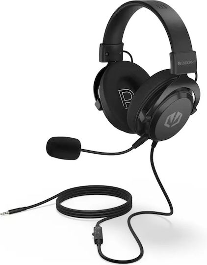 Endorfy VIRO Infra Over Ear Gaming Headset με σύνδεση 3.5mm