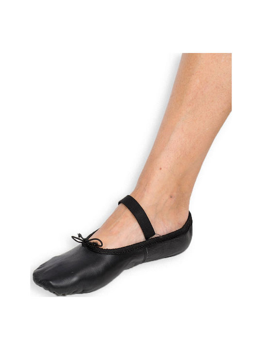 Dansport Ballet Shoes Black
