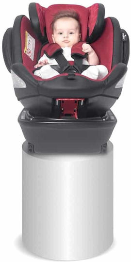 Lorelli Aviator Autositz mit Isofix Black & Dark Grey 0-36 kg