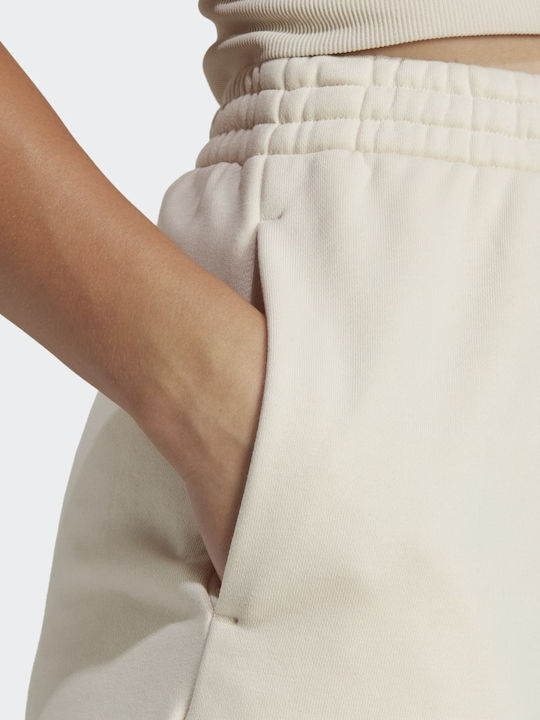 Adicolor Essentials Women's Sporty Shorts Wonder White
