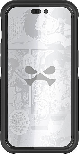 Ghostek Atomic Slim 4 Back Cover Πλαστικό Μαγνητικό Ροζ (iPhone 14 Pro)