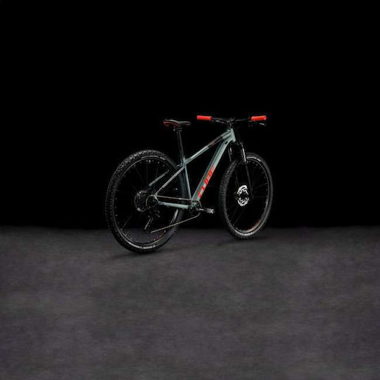 CUBE Analog 29" 2023 Γκρι Mountain Bike με 12 Ταχύτητες και Υδραυλικά Δισκόφρενα
