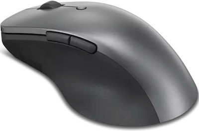 Lenovo Professional Bluetooth Rechargeable Wireless Mouse Black