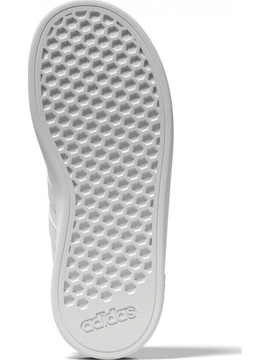 Grand Court GRAND COURT 2.0 K Kids Sneakers White
