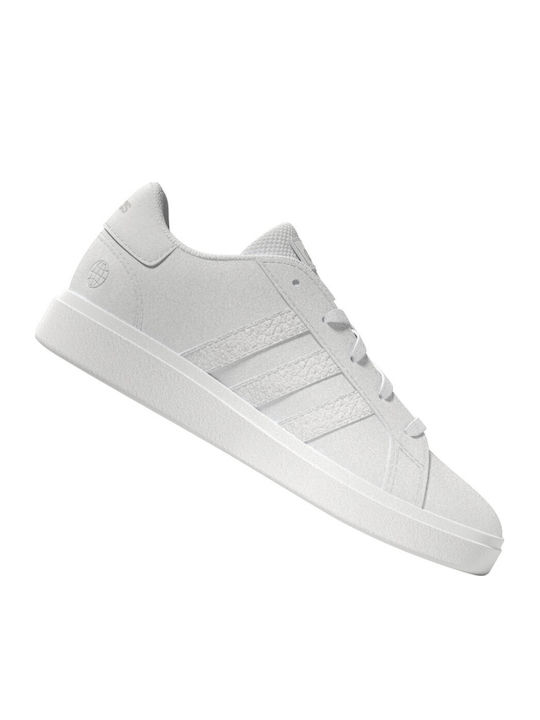Grand Court GRAND COURT 2.0 K Kids Sneakers White