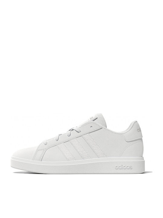Grand Court GRAND COURT 2.0 K Kids Sneakers White
