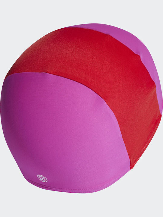 adidas Fabric Scufă De Înot Pentru Copii Roz adidas Fabric Scufă De Înot Pentru Copii Roz