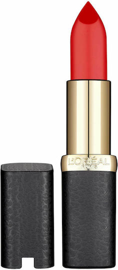 L'Oreal Paris Color Riche Magnetic Stones Lipstick Matte 347 Haute Rouge 3.6gr