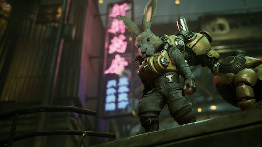 F.I.S.T.: Forged In Shadow Torch PS4 Game