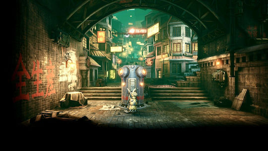 F.I.S.T.: Forged In Shadow Torch PS4 Game
