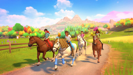 Horse Club Adventures 2: Hazelwood Stories PS5 Game