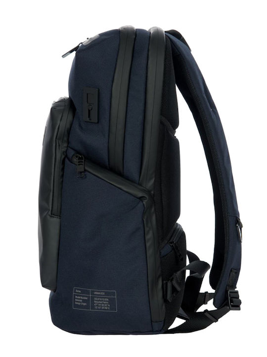 Porsche Design Urban Eco M2 Τσάντα Πλάτης για Laptop 15" με Θύρα USB σε Μπλε χρώμα