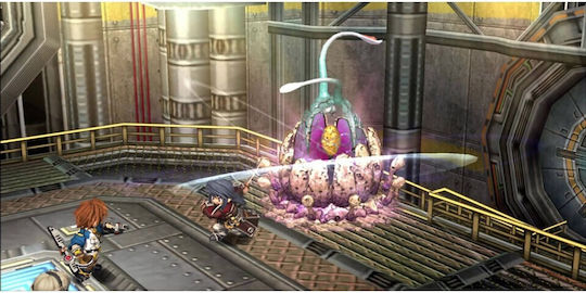 The Legend of Heroes: Trails from Zero Deluxe Edition Switch Game